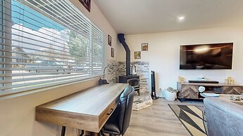 Jacksons Alpine Retreat For 4