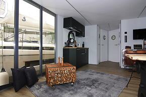 Houseboat Leni, Flensburg