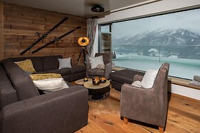 Kitzbuheler Alpenlodge Top A6 With Private Panoramic Sauna