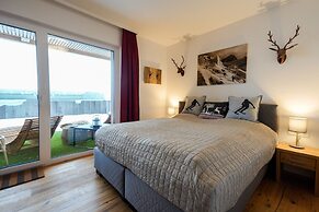 Kitzbuheler Alpenlodge Top A6 With Private Panoramic Sauna