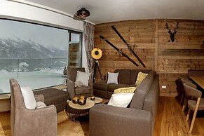 Kitzbuheler Alpenlodge Top A6 With Private Panoramic Sauna