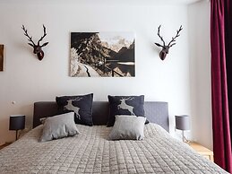 Kitzbuheler Alpenlodge Top A6 With Private Panoramic Sauna