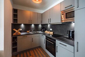 Kitzbuheler Alpenlodge Top A6 With Private Panoramic Sauna