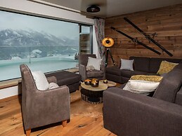 Kitzbuheler Alpenlodge Top A6 With Private Panoramic Sauna