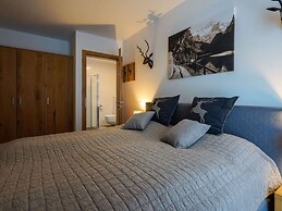 Kitzbuheler Alpenlodge Top A6 With Private Panoramic Sauna