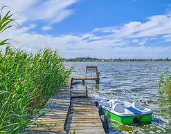 Comfortable Holiday Home on Lake Jamno, Podamirowo