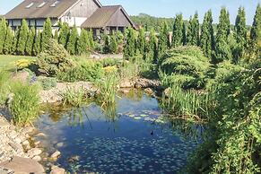 Comfortable Holiday Home on Lake Jamno, Podamirowo