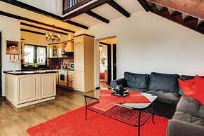 Comfortable Holiday Home on Lake Jamno, Podamirowo