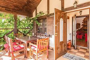 Comfortable Holiday Home on Lake Jamno, Podamirowo