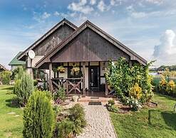 Comfortable Holiday Home on Lake Jamno, Podamirowo