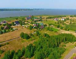 Comfortable Holiday Home on Lake Jamno, Podamirowo