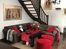 Comfortable Holiday Home on Lake Jamno, Podamirowo