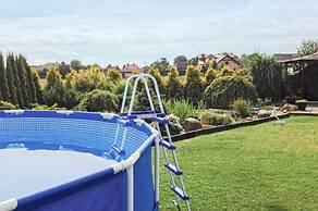 Comfortable Holiday Home on Lake Jamno, Podamirowo