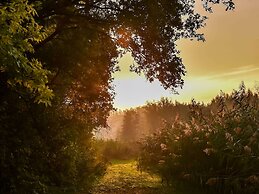 Dreamy Chalet With a Covered Terrace, Close to Nature
