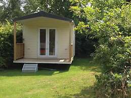 Dreamy Chalet With a Covered Terrace, Close to Nature