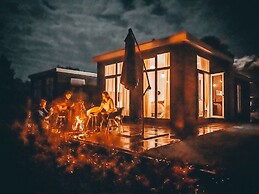 Dreamy Chalet With a Covered Terrace, Close to Nature