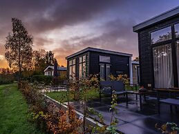 Dreamy Chalet With a Covered Terrace, Close to Nature