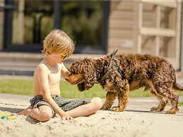 Dreamy Chalet With a Covered Terrace, Close to Nature