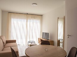 Apartment on Residence Horizon Golf in St. Cyprien