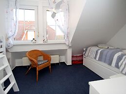 Reihenhaus, Dornumersiel