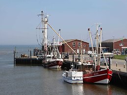 Reihenhaus, Dornumersiel