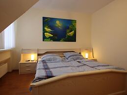 Reihenhaus, Dornumersiel