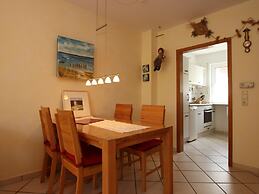 Reihenhaus, Dornumersiel