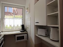 Reihenhaus, Dornumersiel