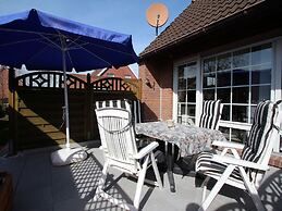 Apartment in a Quiet Location in Dornumersiel