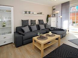 Apartment in a Quiet Location in Dornumersiel