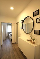 Apartment in a Quiet Location in Dornumersiel