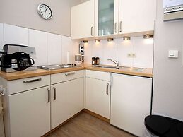 Apartment in a Quiet Location in Dornumersiel