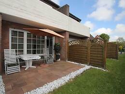 Apartment in a Quiet Location in Dornumersiel