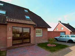 Apartment in a Quiet Location in Dornumersiel