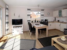 Apartment in a Quiet Location in Dornumersiel