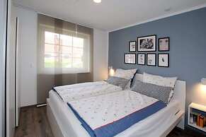 Apartment in a Quiet Location in Dornumersiel