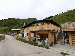 New Holiday Home on the Alm With Terrace and Balcony