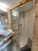 New Holiday Home on the Alm With Terrace and Balcony