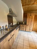 New Holiday Home on the Alm With Terrace and Balcony