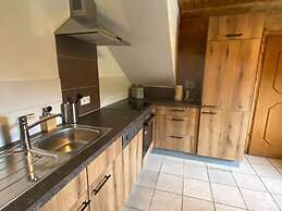 New Holiday Home on the Alm With Terrace and Balcony