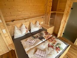 New Holiday Home on the Alm With Terrace and Balcony