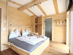 New Holiday Home on the Alm With Terrace and Balcony