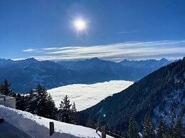 New Holiday Home on the Alm With Terrace and Balcony