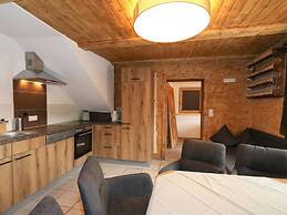 New Holiday Home on the Alm With Terrace and Balcony