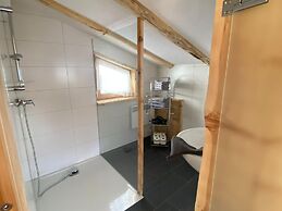 New Holiday Home on the Alm With Terrace and Balcony