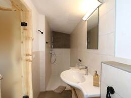 New Holiday Home on the Alm With Terrace and Balcony