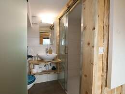 New Holiday Home on the Alm With Terrace and Balcony