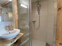 New Holiday Home on the Alm With Terrace and Balcony