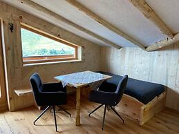 New Holiday Home on the Alm With Terrace and Balcony