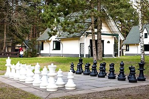Semi-detached Houses at the Drewitzer See, Drewitz